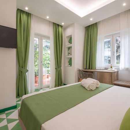 Gea Suite B&B Sorrento Exterior photo