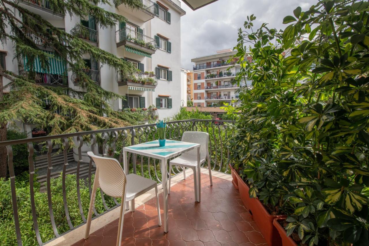Gea Suite B&B Sorrento Exterior photo