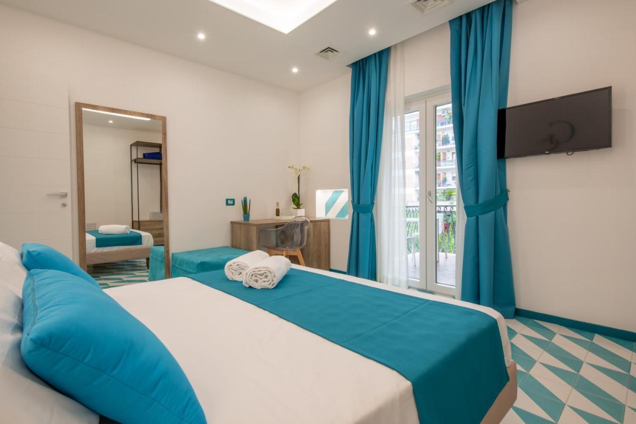 Gea Suite B&B Sorrento Exterior photo