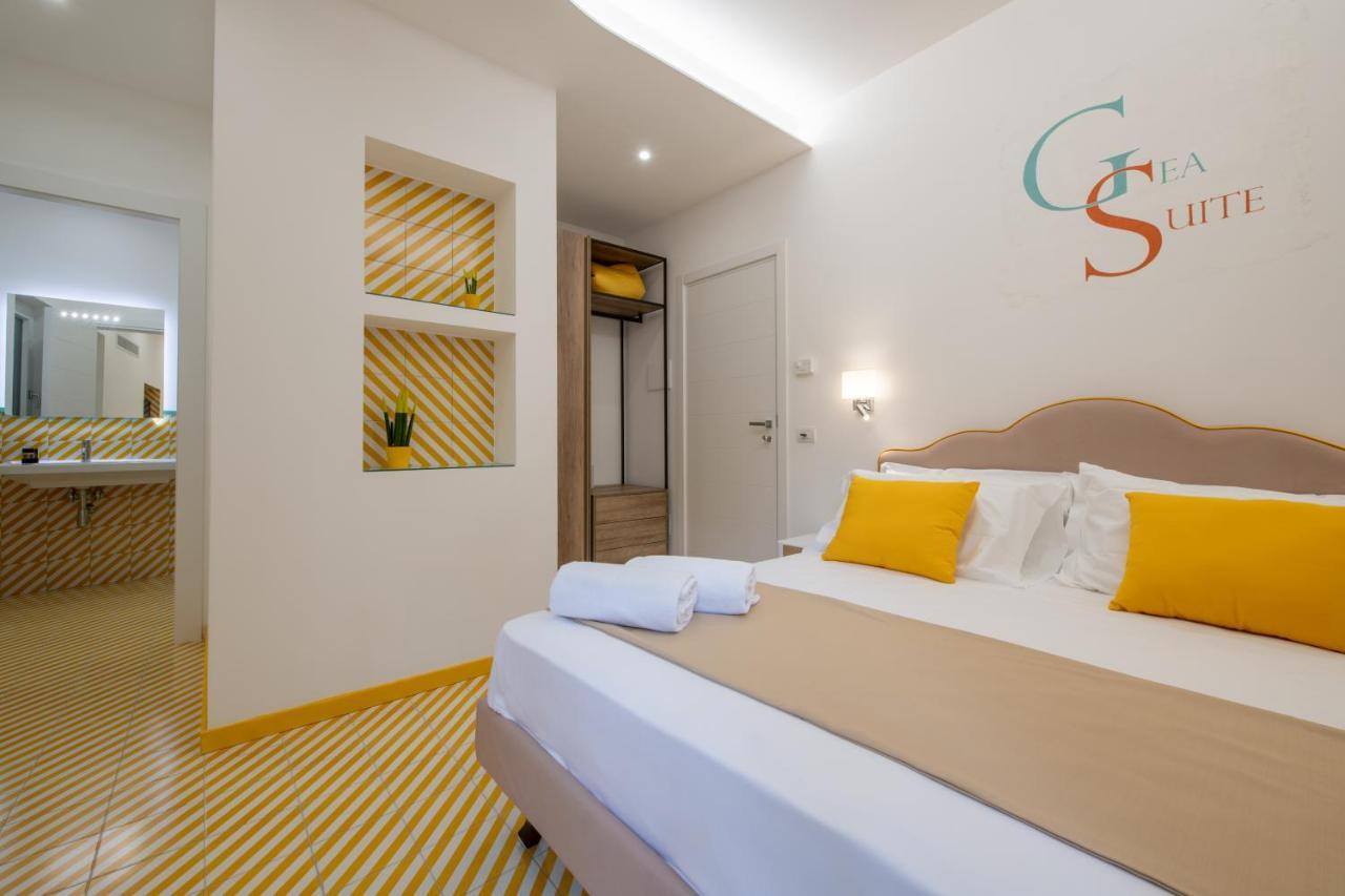 Gea Suite B&B Sorrento Exterior photo