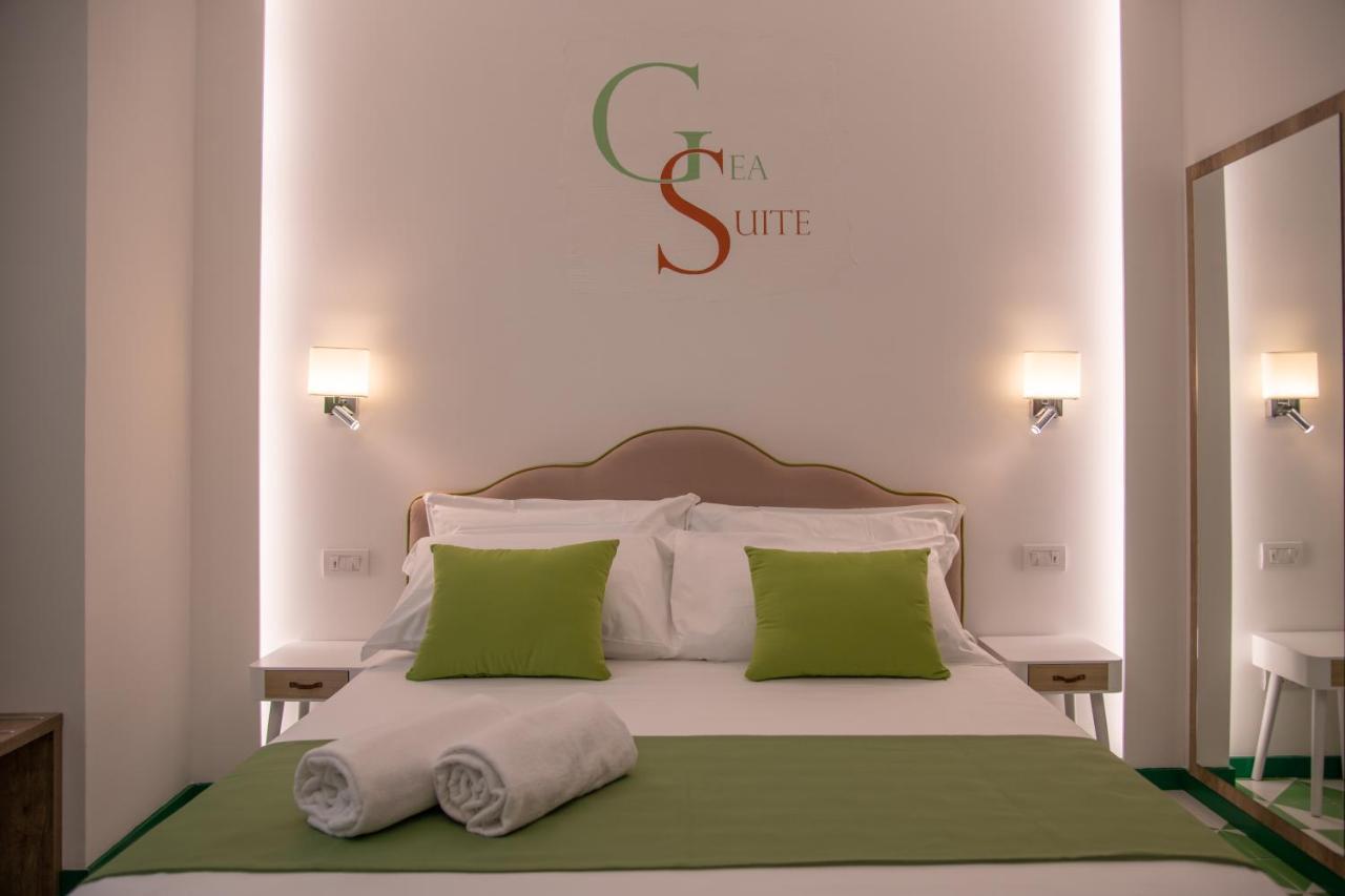 Gea Suite B&B Sorrento Exterior photo