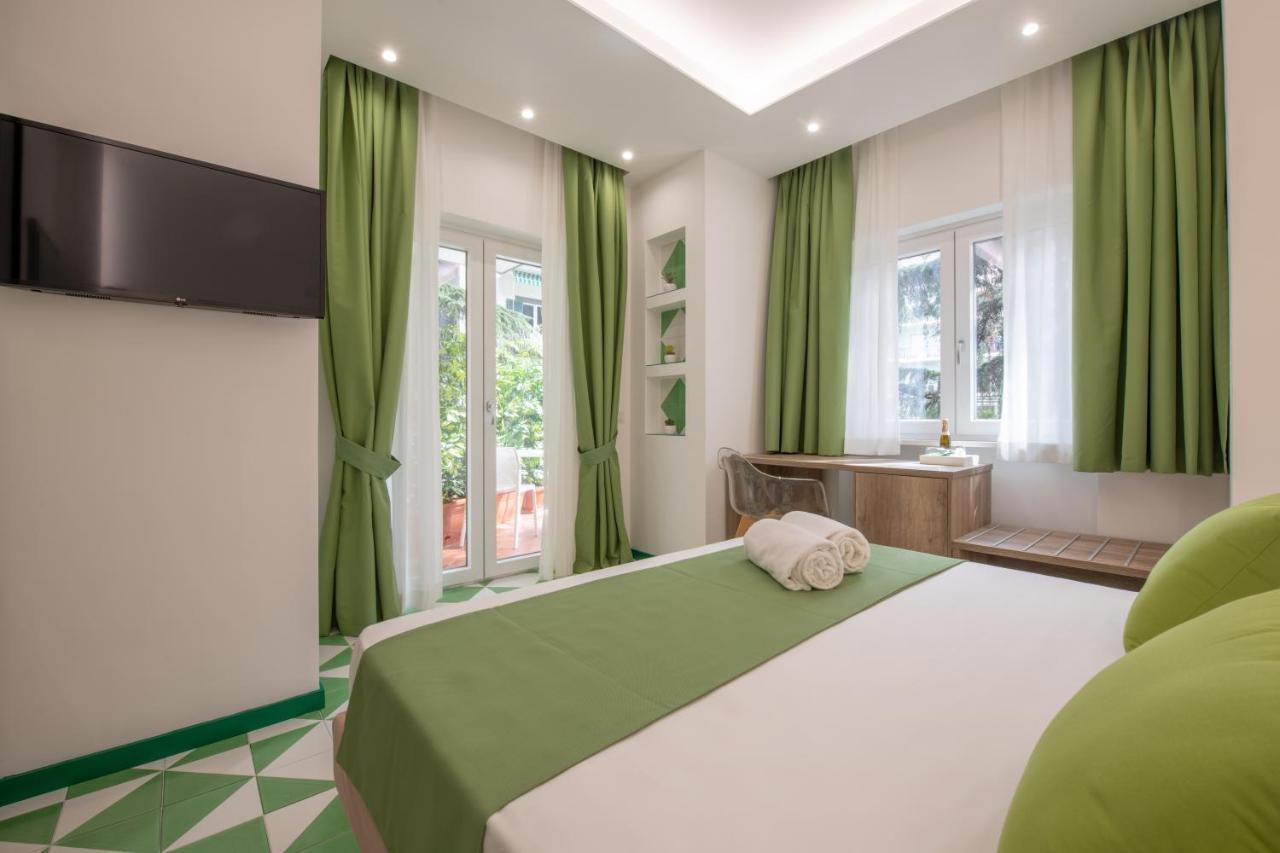 Gea Suite B&B Sorrento Exterior photo