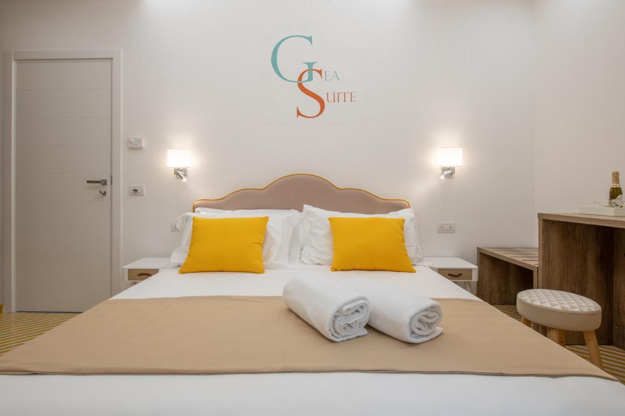 Gea Suite B&B Sorrento Exterior photo