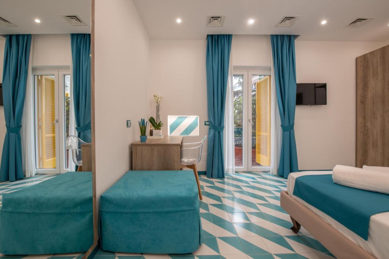 Gea Suite B&B Sorrento Exterior photo