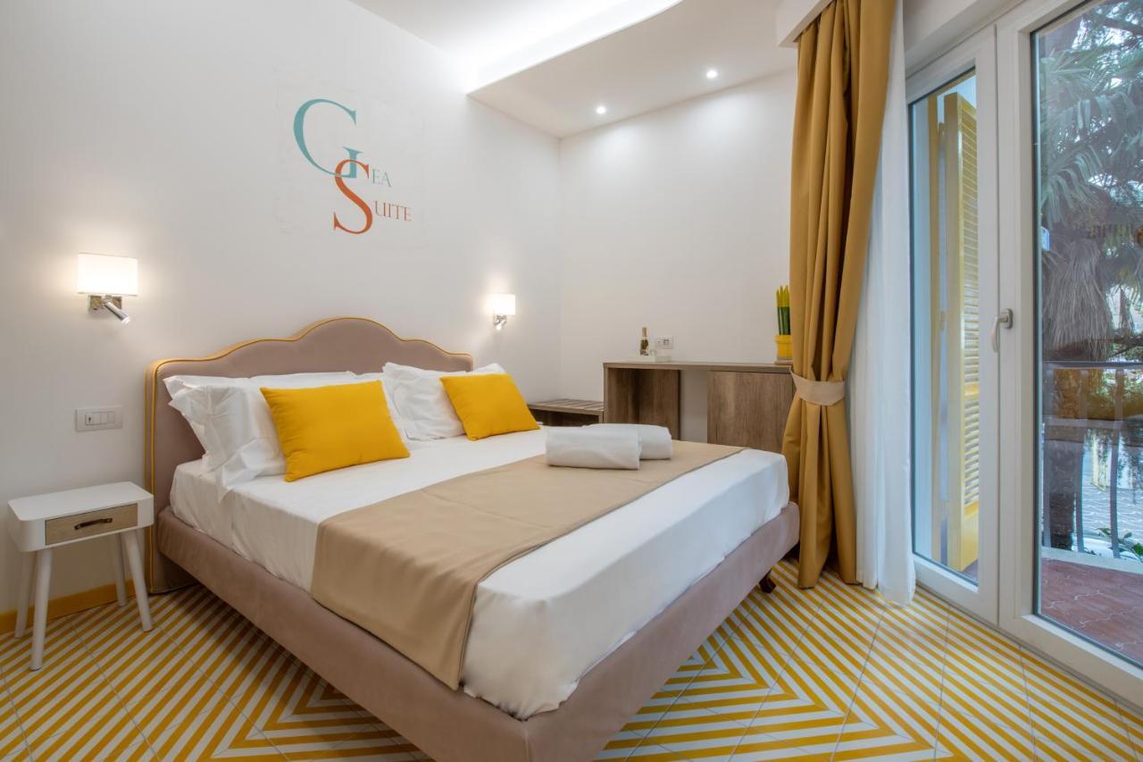Gea Suite B&B Sorrento Exterior photo