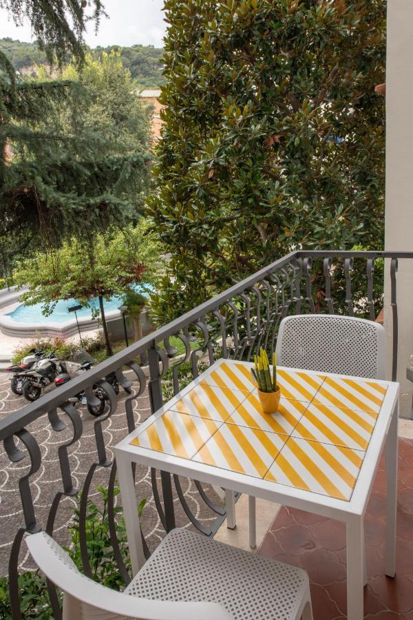 Gea Suite B&B Sorrento Exterior photo