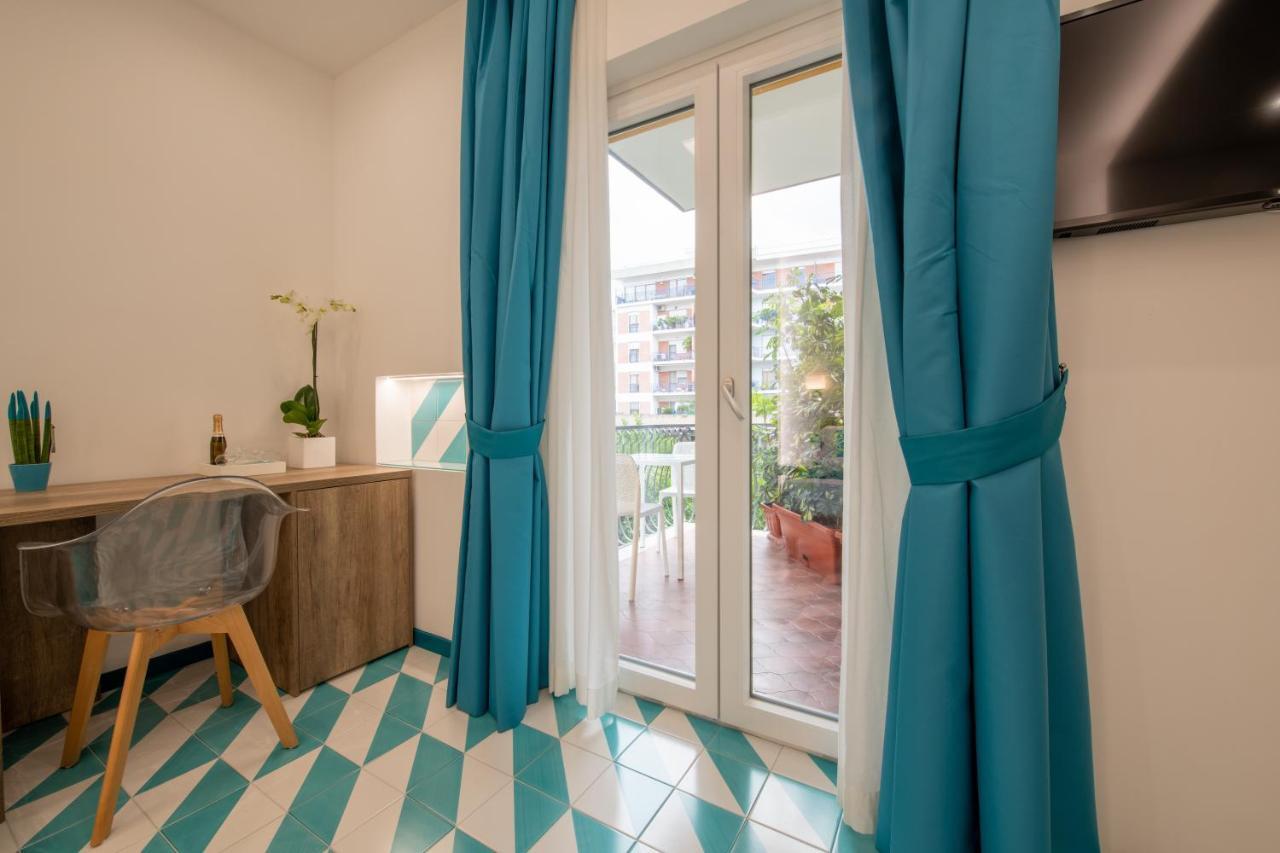 Gea Suite B&B Sorrento Exterior photo