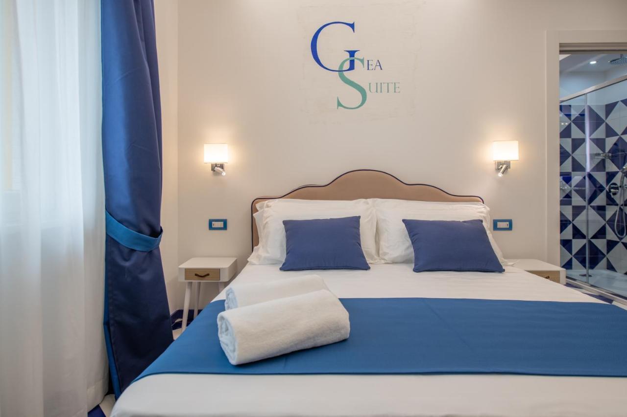 Gea Suite B&B Sorrento Exterior photo